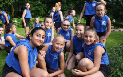 Bolts Poms & Dance Summer 2022