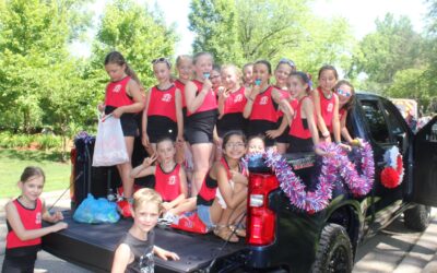 Bolts Poms & Dance Summer 2023
