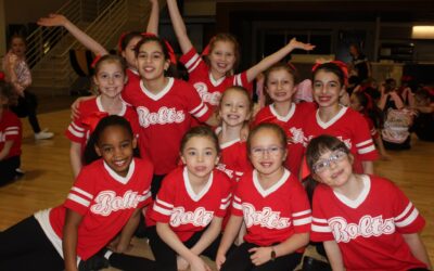 Bolts Poms & Dance Winter 2021-2022