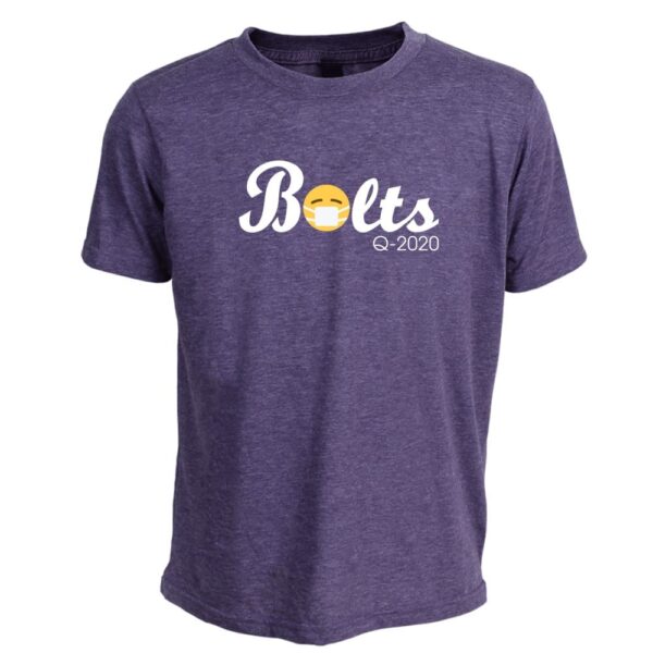 Bolts Purple