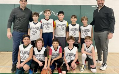 3rd & 4th Grade Basketball Development Program Spring 2023