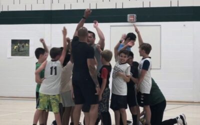 3rd-5th Grade Basketball Clinic 2023