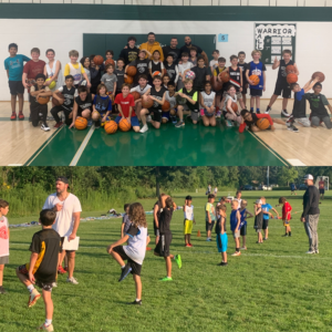 4th-6th Grade Strength, Speed, Agility, & Mindset Clinic