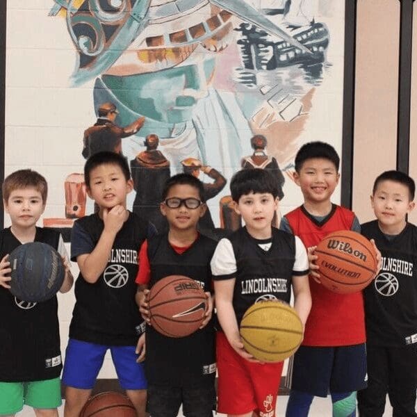 LSA Basketball