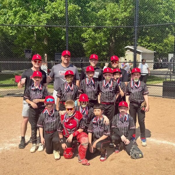 Travel Baseball Deposit 2027